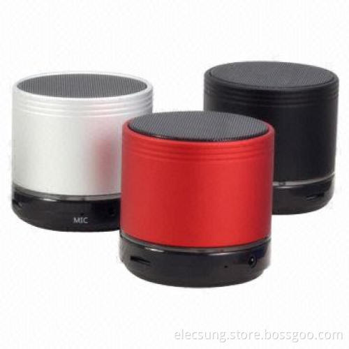 Bluetooth Wireless Speakers with TF Card/FM Radio Functions